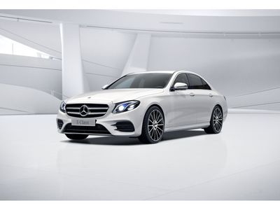 Foto del coche Mercedes Clase E E 220 d - 1468-KMR