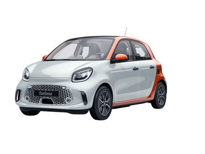 listado.destacados.fotovehiculo Smart Forfour 60kW(81CV) EQ - 4071-LNR