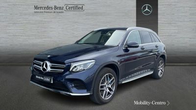 Foto del coche Mercedes Clase GLC GLC 350 e 4MATIC AMG Line - 9354-JTX
