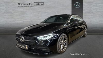 Foto del coche Mercedes-benz Clase A 200 D Compacto - 9721MXC