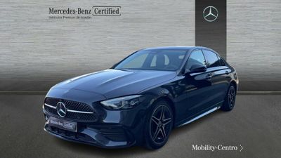 listado.destacados.fotovehiculo Mercedes Clase C C 220 d - 4580-LRS