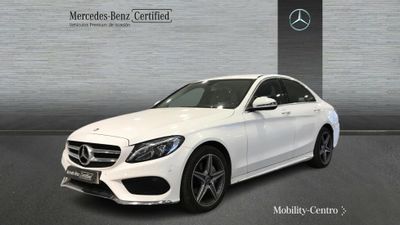 listado.destacados.fotovehiculo Mercedes Clase C C 220 d - 5763-KJF