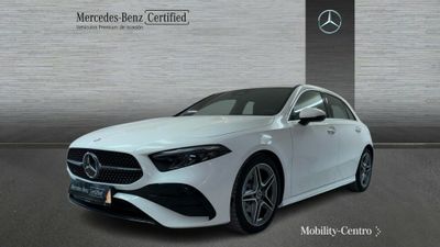 Foto del coche Mercedes Clase A A 180 d - 8231-MWY