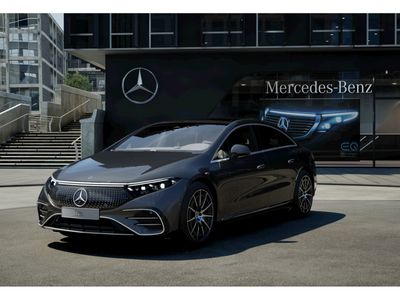 Foto del coche Mercedes EQS EQS 450+ - 3124-MKZ