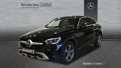 Foto del coche Mercedes GLC Coupé GLC 300 d 4MATIC - 7464-LCZ