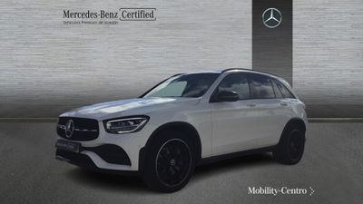 Foto del coche Mercedes GLC GLC 220 d 4MATIC - 3450-LZT