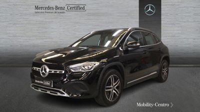 listado.destacados.fotovehiculo Mercedes GLA GLA 200 D - 2262-MLL