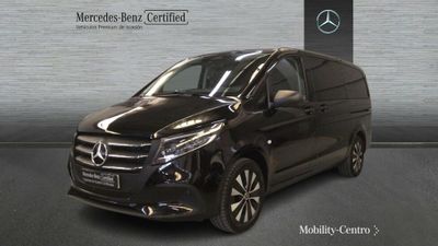 Foto del coche Mercedes Clase V 116 CDI Tourer SELECT Larga - 6663-MSV