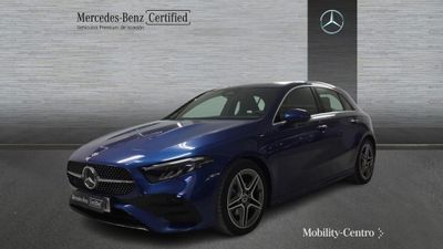 Foto del coche Mercedes Clase A A 180 d - 8259-MWY