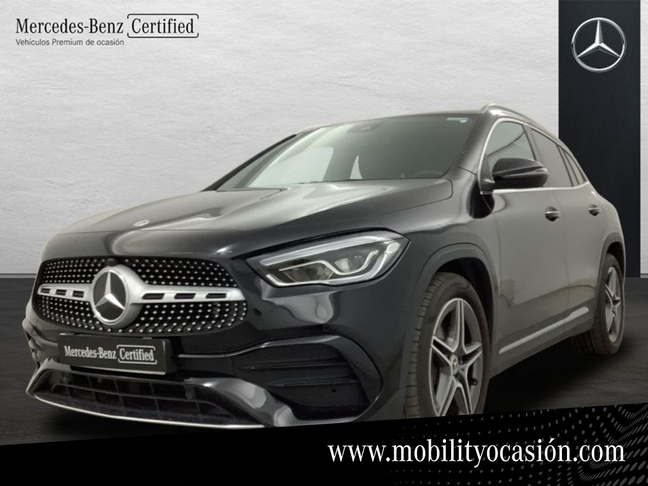 Mercedes GLA GLA 180