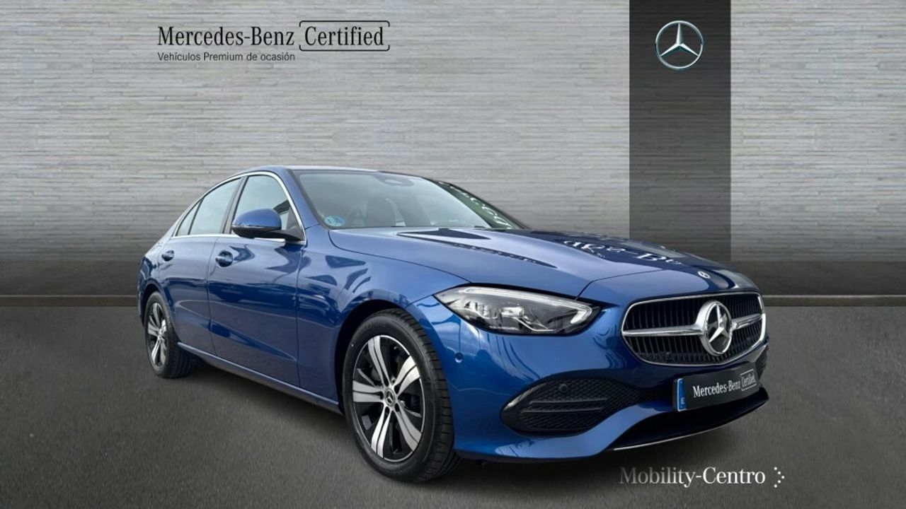 mercedes-clase-c-c-200-d-berlina-imagen-2