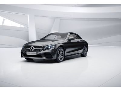 Foto del coche Mercedes Clase C Cabrio C 220 d - 3943-LBV
