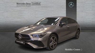 Foto del coche Mercedes CLA CLA 250 e Shooting Brake - 9846-MVD