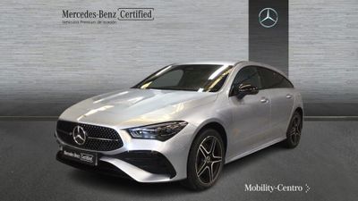 Foto del coche Mercedes CLA CLA 250 e Shooting Brake - 9844-MVD