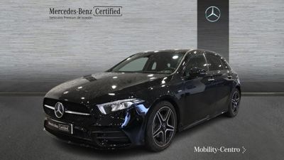 listado.destacados.fotovehiculo Mercedes Clase A A 200 d - 3809-LVN