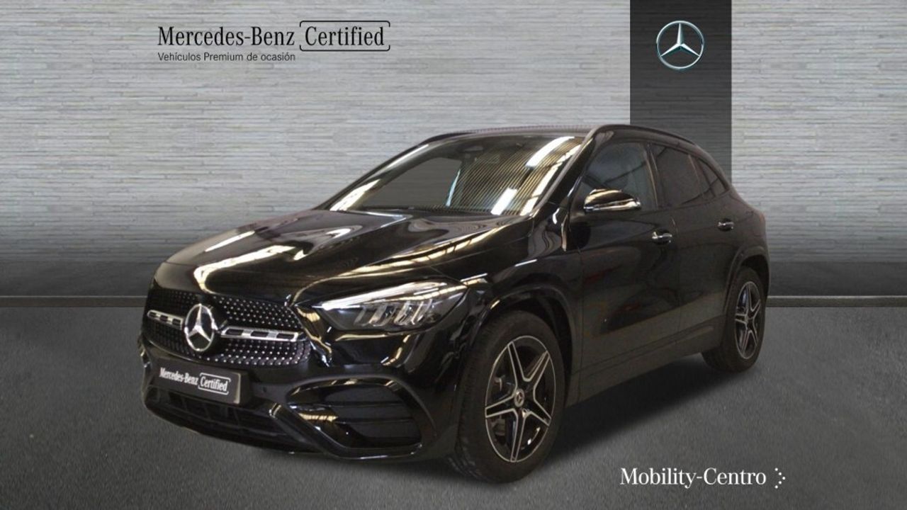 Mercedes GLA GLA 200 D