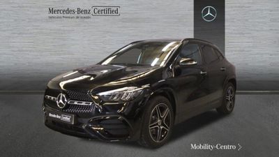 Foto del coche Mercedes GLA GLA 200 D - 2012-MZL