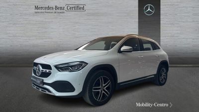 Foto del coche Mercedes GLA GLA 200 D - 2747-MLL