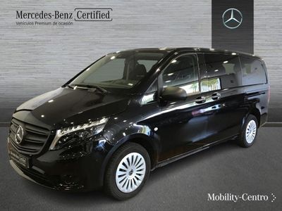 Foto del coche Mercedes Vito 116 CDI tourer Pro Larga - 6030-MFB
