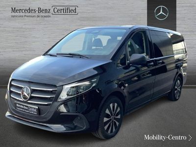 Foto del coche Mercedes Vito 116 TOURER Select Larga - 6606-MSV