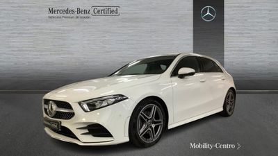 listado.destacados.fotovehiculo Mercedes Clase A A 180 - 2848-LTM