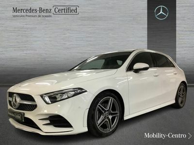 listado.destacados.fotovehiculo Mercedes Clase A A 180 - 2848-LTM