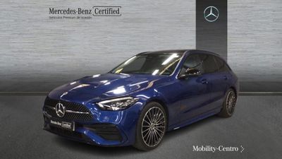 Foto del coche Mercedes Clase C C 220 d Estate - 1997-MYH