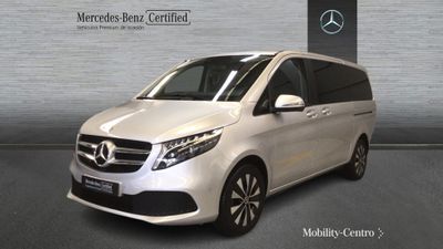 Foto del coche Mercedes Clase V 250d Largo - 2561-MJD