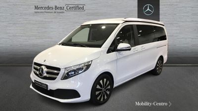 Foto del coche Mercedes Clase V 250d Marco Polo Horizon - 9118-MKB