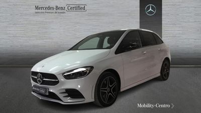 Foto del coche Mercedes Clase B B 250 e - 8269-MVS