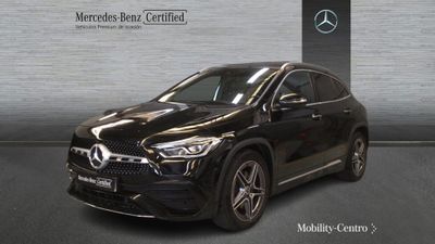 Foto del coche Mercedes GLA GLA 200 D - 0925-LTJ