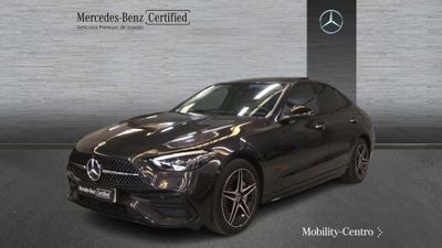Foto del coche Mercedes Clase C C 300 d e - 8548-MWV
