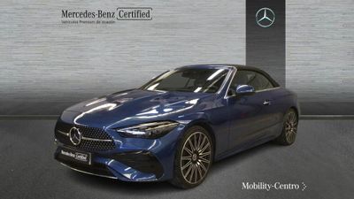 Foto del coche Mercedes Clase CLE CLE 300 4MATIC Cabrio - 4152-MSX