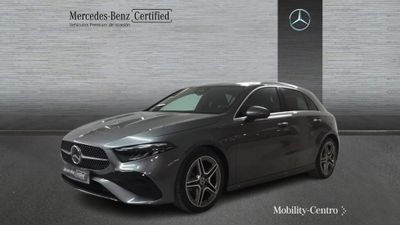 Foto del coche Mercedes Clase A A 180 - 8310-MMT