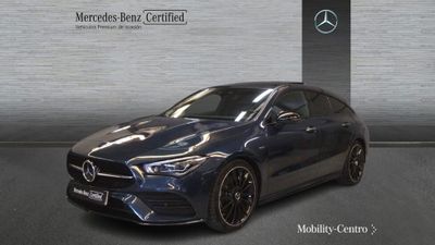 Foto del coche Mercedes CLA CLA 250 4MATIC Shooting Brake - 0113-LWJ