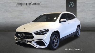 listado.destacados.fotovehiculo Mercedes GLA GLA 200 D - 8821-MSC