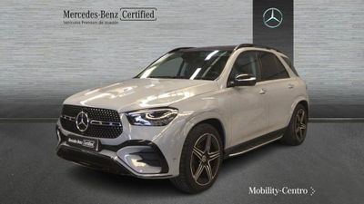 Foto del coche Mercedes GLE GLE 450 d 4MATIC - 7194-MMP