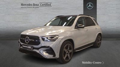 Foto del coche Mercedes GLE GLE 450 d 4MATIC - 7194-MMP