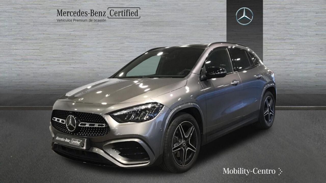 Mercedes GLA GLA 200 D