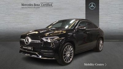Foto del coche Mercedes GLE Coupé GLE 350 d 4MATIC - 4274-MHC