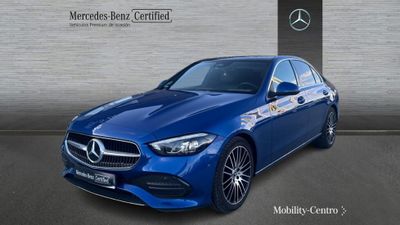 Foto del coche Mercedes Clase C C 220 d - 7312-LSR