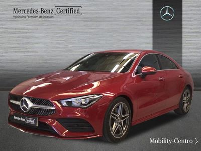 Foto del coche Mercedes CLA CLA 200 D DCT - 2190-LSB