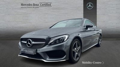 Foto del coche Mercedes Clase C C Coupé 300 - 4705-JYJ
