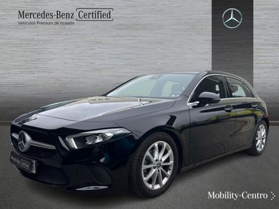 Foto del coche Mercedes Clase A A 180 - 8629-LBF