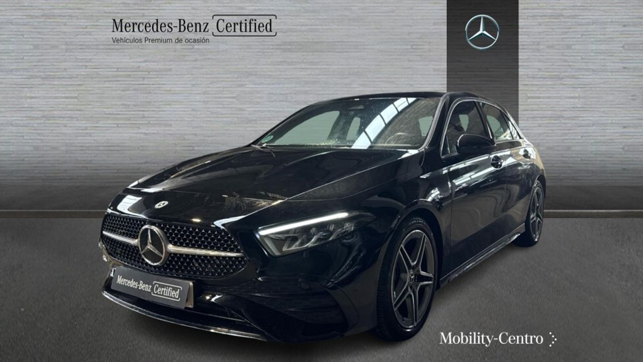 Mercedes Clase A A 200 d