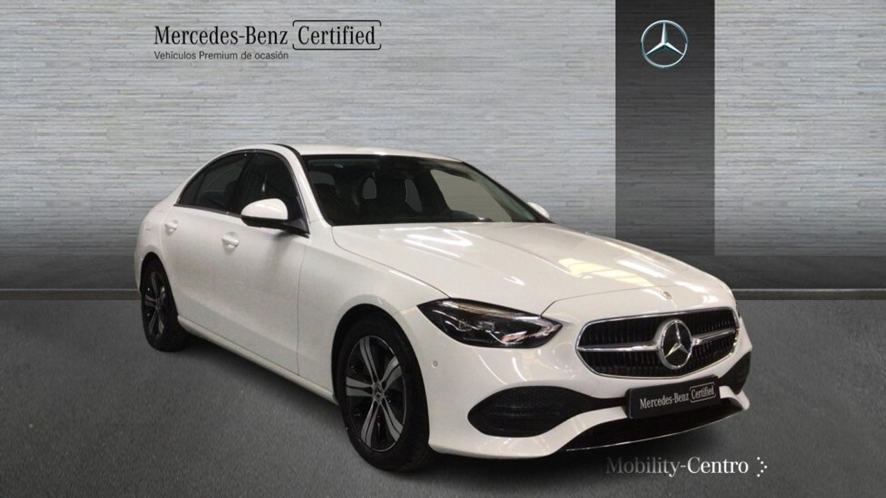 mercedes-clase-c-c-200-d-berlina-imagen-2