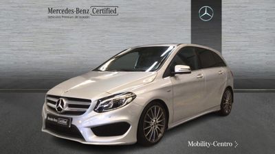 listado.destacados.fotovehiculo Mercedes Clase B B 180 - 0544-KTG