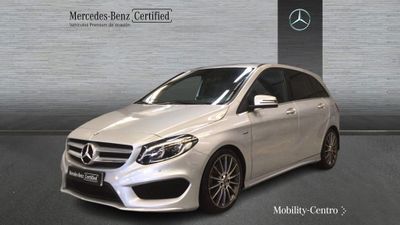 listado.destacados.fotovehiculo Mercedes Clase B B 180 - 0544-KTG