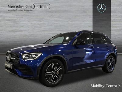 listado.destacados.fotovehiculo Mercedes Clase GLC GLC 200 d 4MATIC - 9348-LGX 