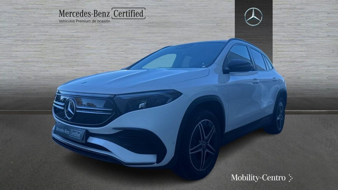 Mercedes EQA EQA 250